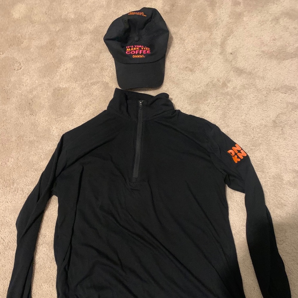 Dunkin Donuts Official Uniform